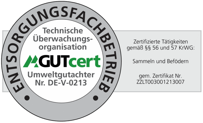 Entsorgungsfachbetrieb Kanal Mohs